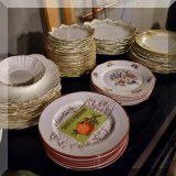 P07. Porcelain and china. 